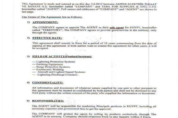 Amper-certificate Amper-certificate