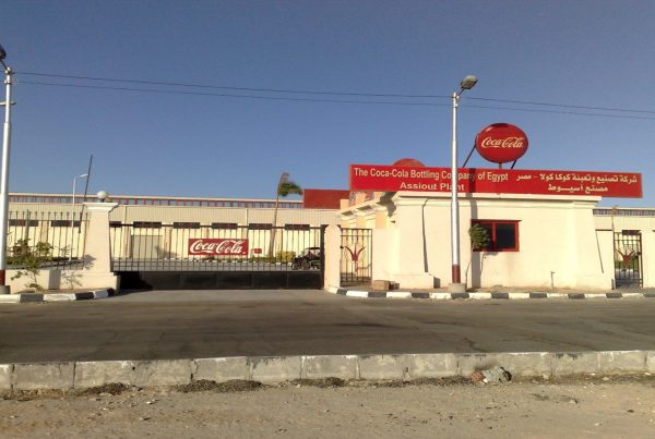 Coca-Cola HBC Assiut Factory