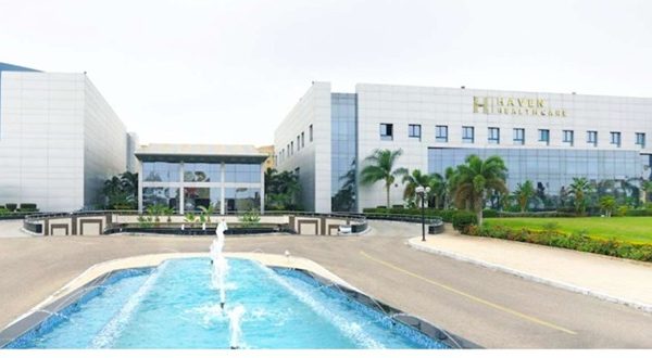 Medical Center – Cleopatra Hospital