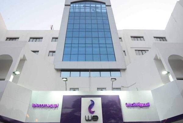 WE Telecom Egypt Projects