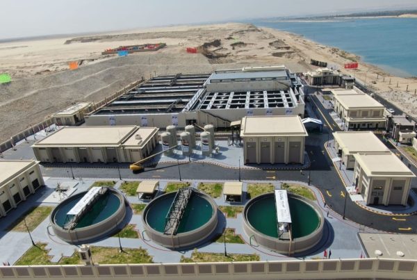 Water Treatment Plant